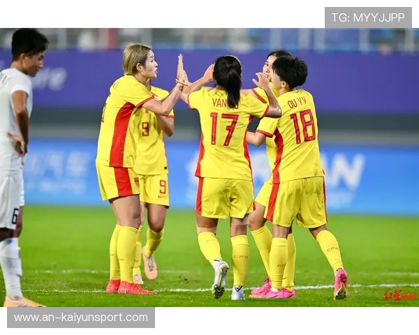 肖云补时凌空抽射绝平！广东 U18 女足惊险晋级八强，将战小组赛三连胜山东